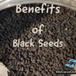 Benefit of black seeds