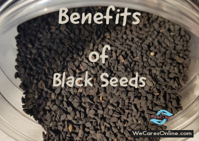 Benefit of black seeds