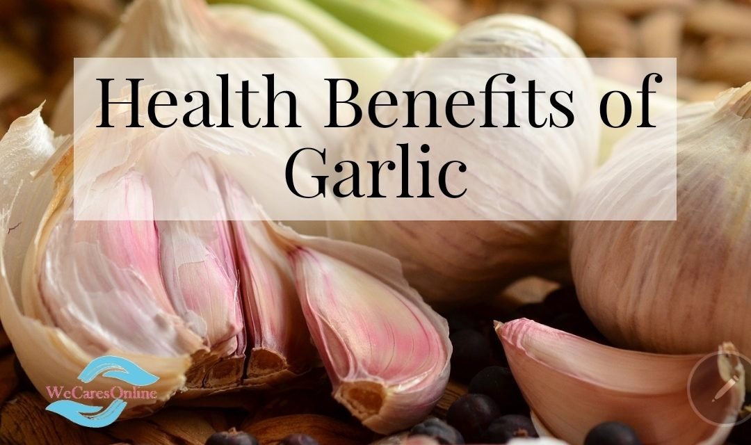 Top 20 Benefit of Garlic