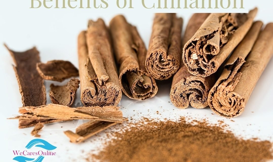 Top 20 Benefit of cinnamon