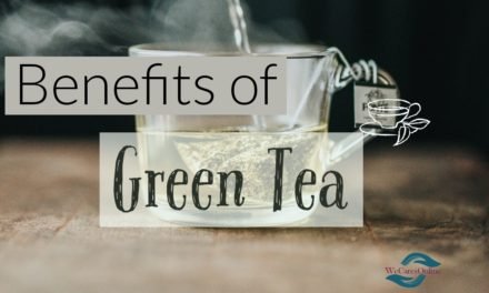 Benefit of Green tea