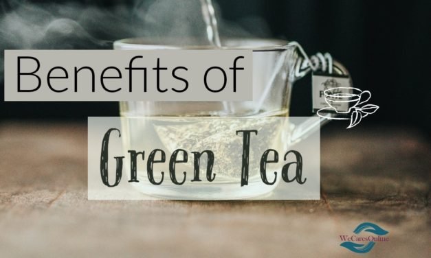 Benefit of Green tea